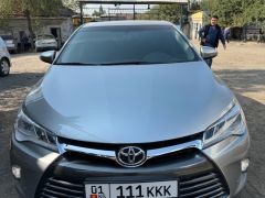 Сүрөт унаа Toyota Camry