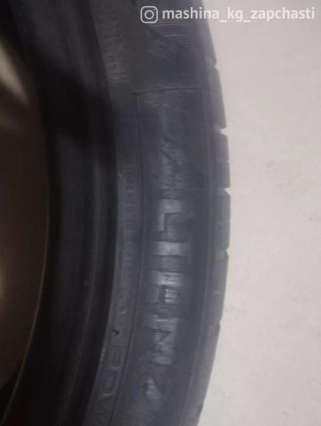 Tires - Продаю почти новую Австралийскую резину