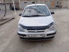 Сүрөт унаа Hyundai Getz