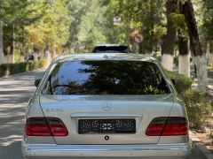 Photo of the vehicle Mercedes-Benz E-Класс