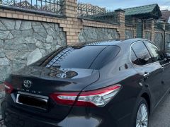 Сүрөт унаа Toyota Camry