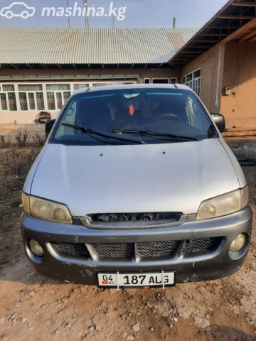 Hyundai Starex (H-1)