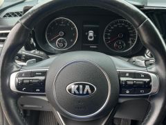 Фото авто Kia K5