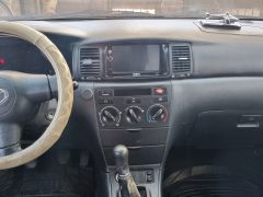 Фото авто Toyota Corolla