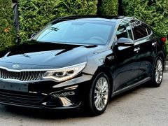 Фото авто Kia K5