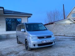 Сүрөт унаа Honda Stepwgn