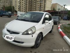 Сүрөт унаа Honda Fit