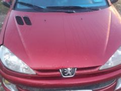 Photo of the vehicle Peugeot 206