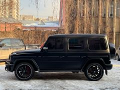 Фото Mercedes-Benz G-Класс AMG  2019