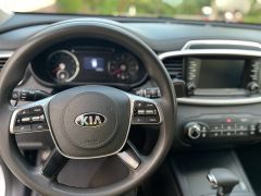 Сүрөт унаа Kia Sorento