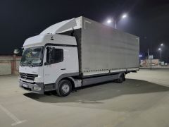 Фото авто Mercedes-Benz Atego