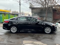 Сүрөт унаа Kia Optima