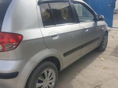 Фото авто Hyundai Getz