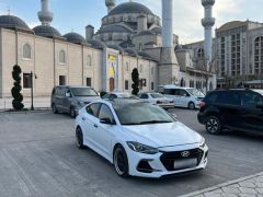 Сүрөт унаа Hyundai Avante