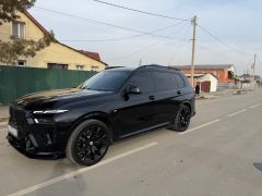 Фото авто BMW X7