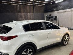 Сүрөт унаа Kia Sportage