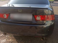 Photo of the vehicle Honda Accord