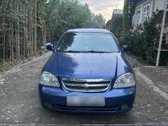 Фото авто Chevrolet Lacetti