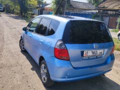 Фото авто Honda Fit