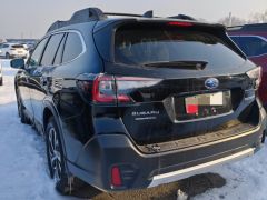 Photo of the vehicle Subaru Outback