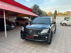 Сүрөт унаа Lexus LX