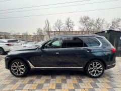 Фото авто BMW X7