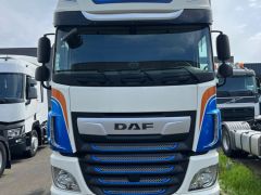 Фото авто DAF XF106 series