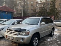 Сүрөт унаа Toyota Highlander