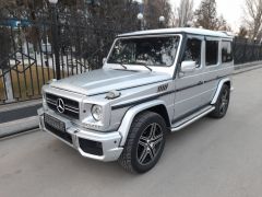 Сүрөт унаа Mercedes-Benz G-Класс