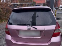 Сүрөт унаа Honda Fit