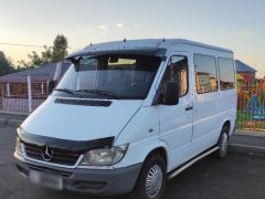 Фото авто Mercedes-Benz Sprinter