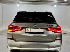 Сүрөт унаа BMW X3 M