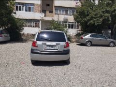 Фото авто Hyundai Getz