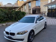 Сүрөт унаа BMW 5 серия