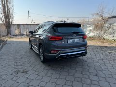 Фото авто Hyundai Santa Fe