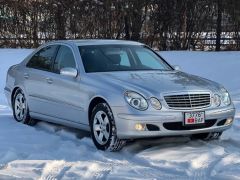 Photo of the vehicle Mercedes-Benz E-Класс