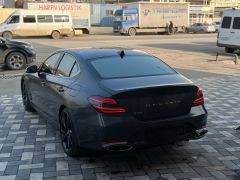 Сүрөт унаа Genesis G70