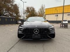 Photo of the vehicle Mercedes-Benz AMG GT