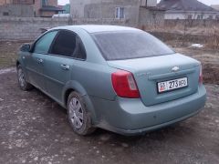 Фото авто Chevrolet Lacetti