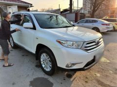 Фото авто Toyota Highlander