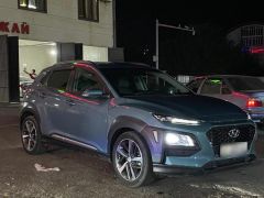 Сүрөт унаа Hyundai Kona