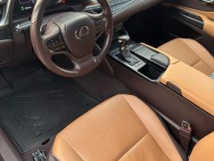 Сүрөт унаа Lexus ES