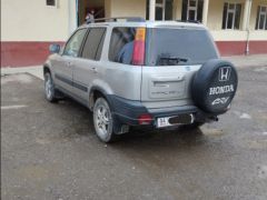 Фото авто Honda CR-V