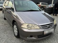 Сүрөт унаа Honda Odyssey