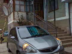 Сүрөт унаа Honda Fit