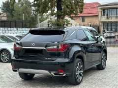 Фото авто Lexus RX