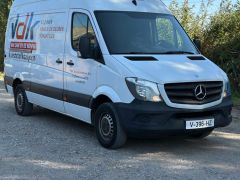 Фото авто Mercedes-Benz Sprinter