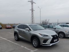 Сүрөт унаа Lexus NX