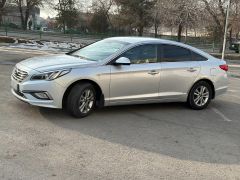 Фото авто Hyundai Sonata