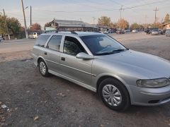 Сүрөт унаа Opel Vectra